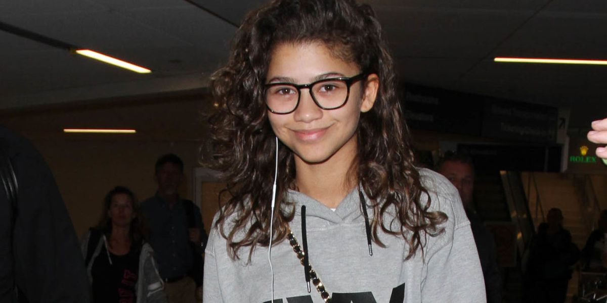 Zendaya Addresses the Becky Controversy, Reveals Jay Z Was on Set of ...