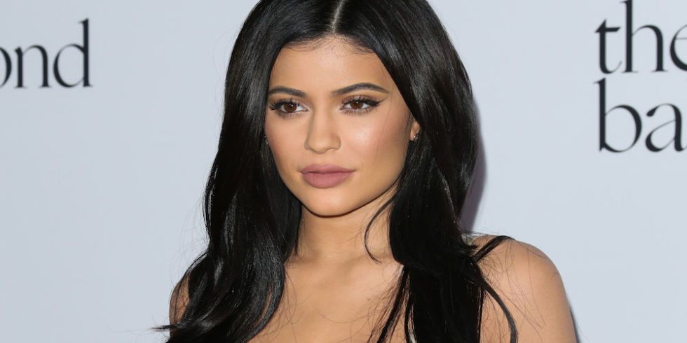 kylie jenner whirl lip liner