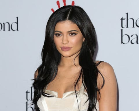 Kylie Jenner Reveals Her Fave Lipstick Thats Not Kylie Cosmetics