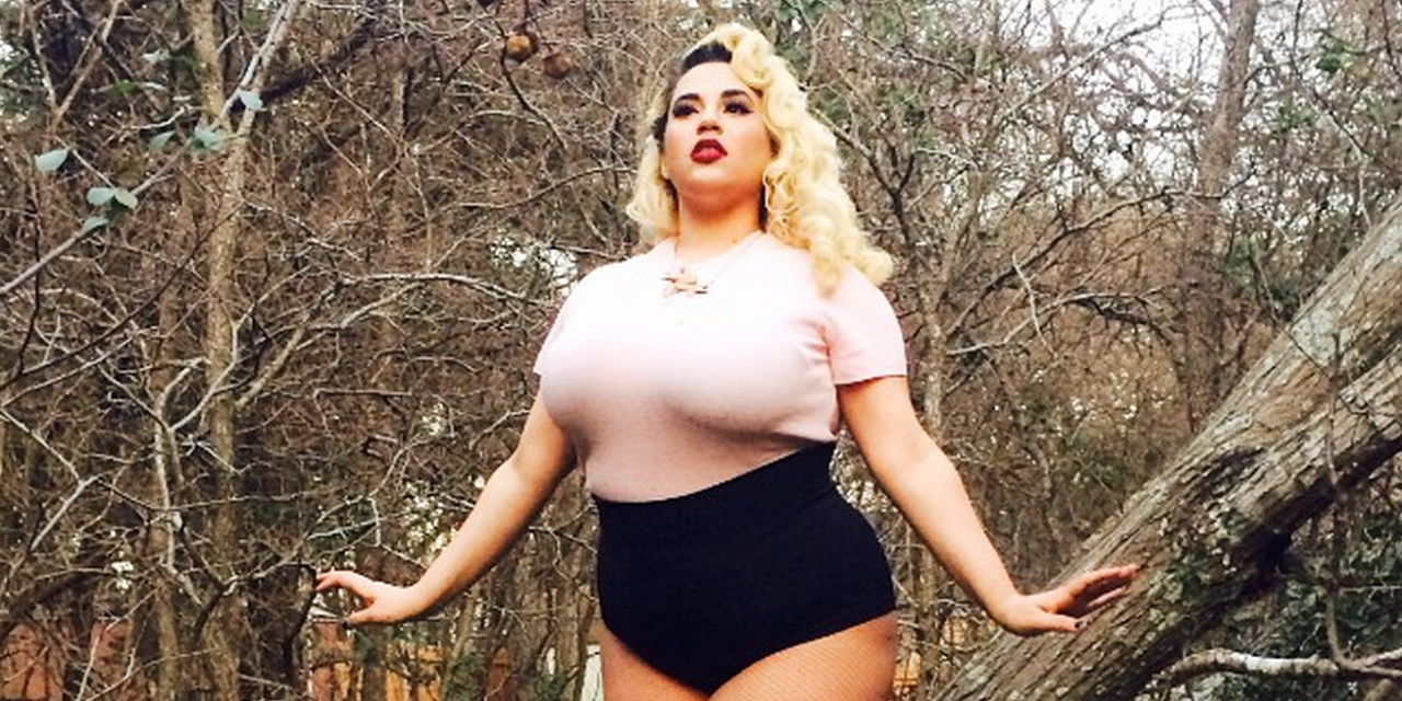 Curvy Ballerina Proves Badass Dancers Come In All Shapes And Sizes