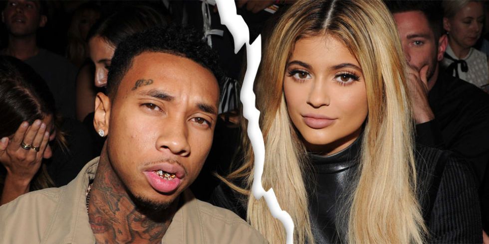 Tyga Speaks Out for the First Time as Details Emerge About Why He and ...