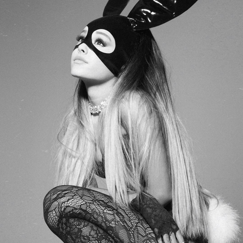 Ariana Grandes New Album Dangerous Woman Just Dropped Stream
