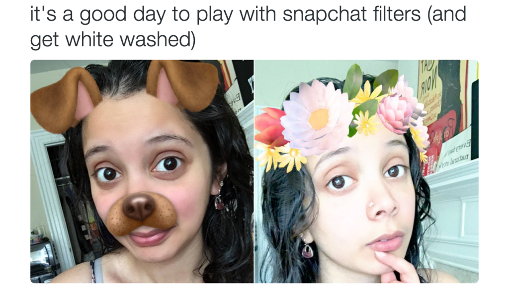 These Snapchat Filters Are Under Fire