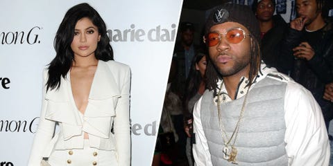 Watch Kylie Jenner Totally Crush Partynextdoor At Bowling On Their