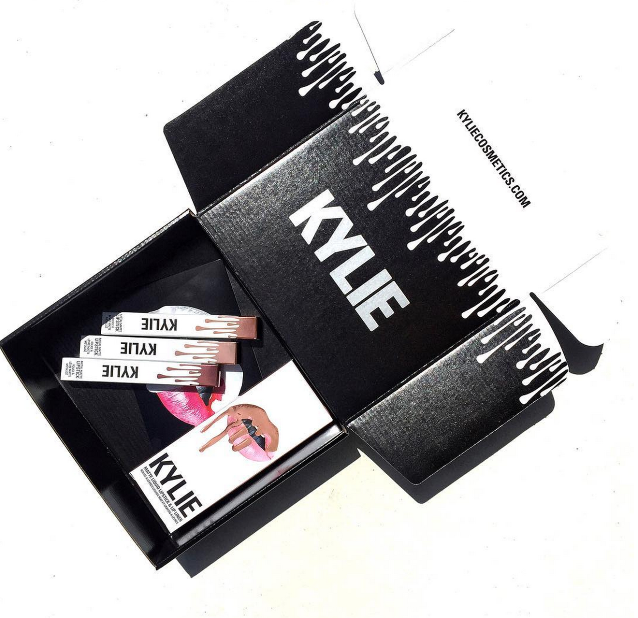 Kylie Cosmetics Rebrand Packaging Designer Kate Doheny — Kate Doheny
