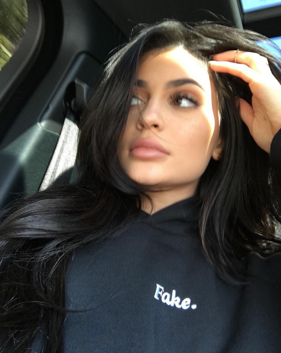 Kylie Jenner Shuts Down Haters Who Call Her 