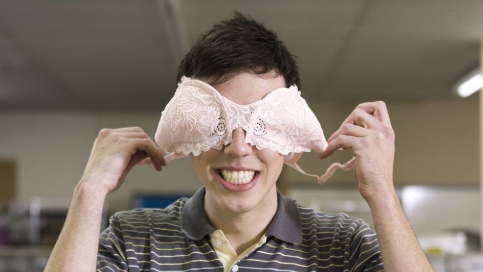 Most men probably don't even know why their preferred bra cups size is, and  that's okay! - GirlsAskGuys