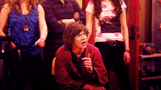 Harry iCarly