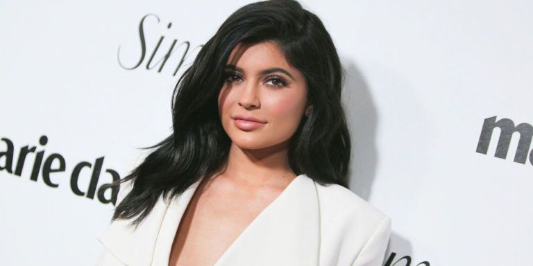 Kylie Jenner Reopens Her  Shop