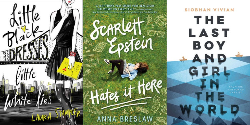 Best Summer Books For Teens