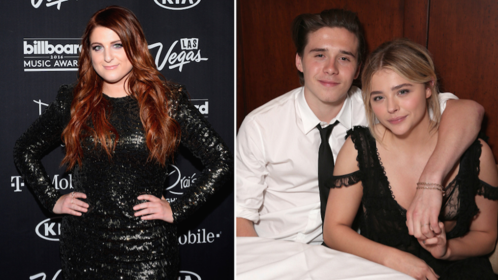 Chloe Grace Moretz talks 'risk taker' beau Brooklyn Beckham 