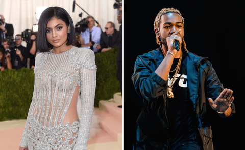 Stop Judging Kylie Jenner For Moving On From Tyga With Partynextdoor