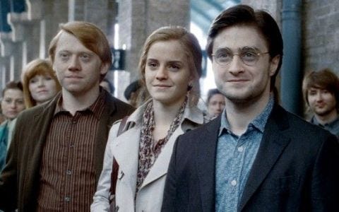Hermione Granger Is The Minister Of Magic In Harry Potter And The Cursed Child Hermione Granger Is The Minister Of Magic In Harry Potter And The Cursed Child