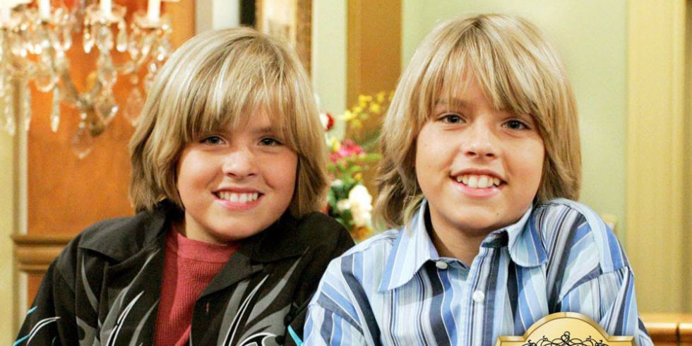 Dylan & Cole Sprouse Roasting Each Other Over Embarrassing 