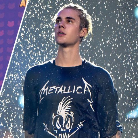 Justin Bieber Cries During Emotional Concert Tribute To Christina Grimmie