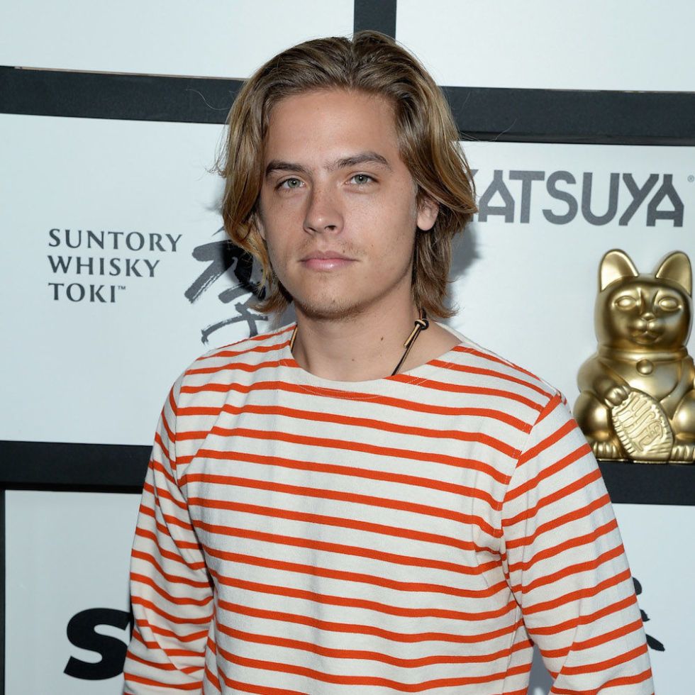 Dylan Sprouse Confirms His Instagram Was NOT Hacked, Explains Why It Looks  So Weird