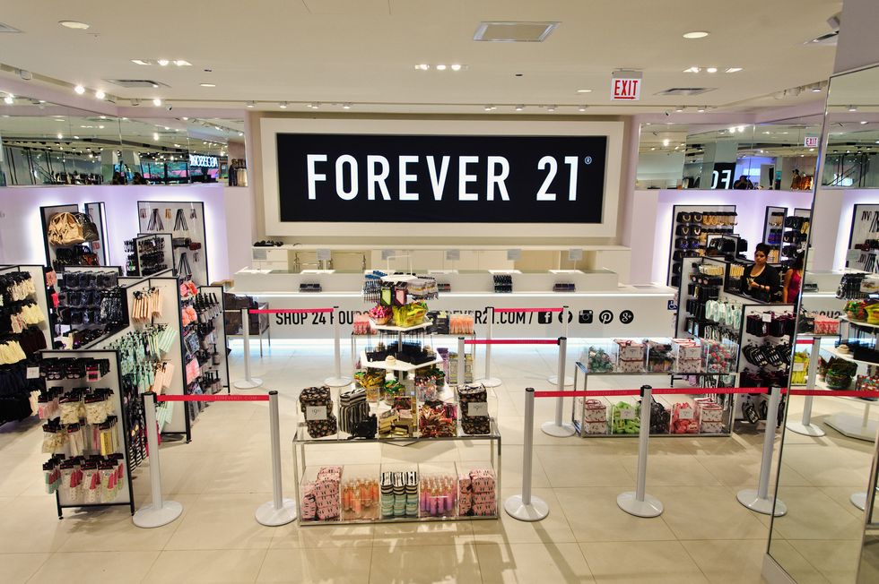 Forever 21 locations in Washington, D.C. - See hours, directions