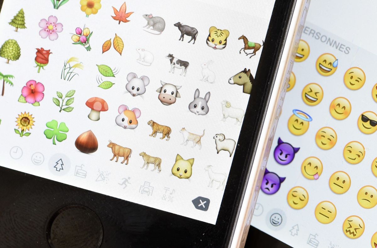 72 New Emojis Will Be Released Today