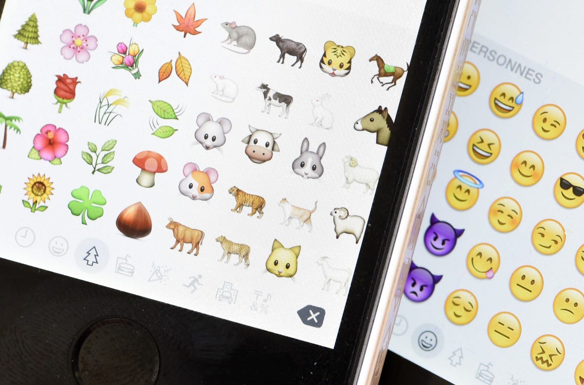 72 New Emojis Will Be Released Today 72 New Emojis Will Be Released Today