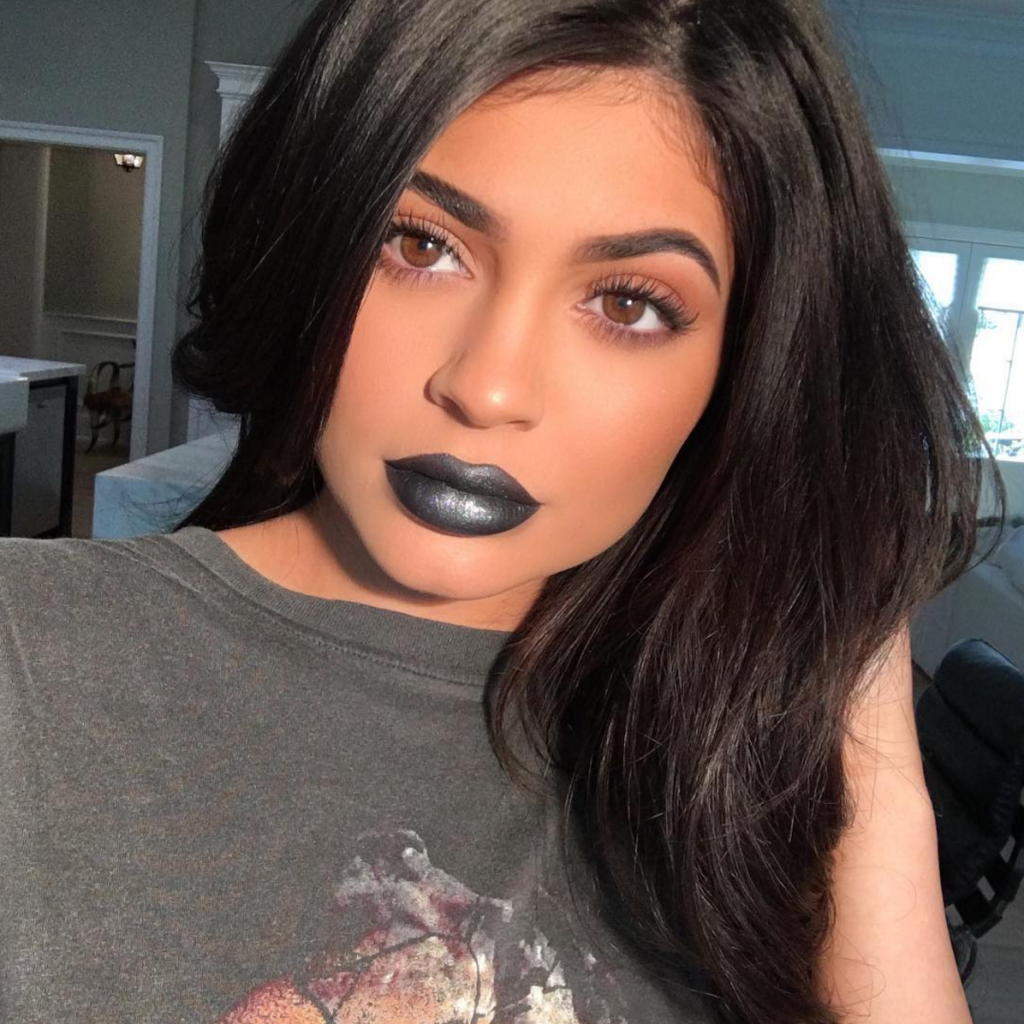 kylie jenner cosmetics lip kit