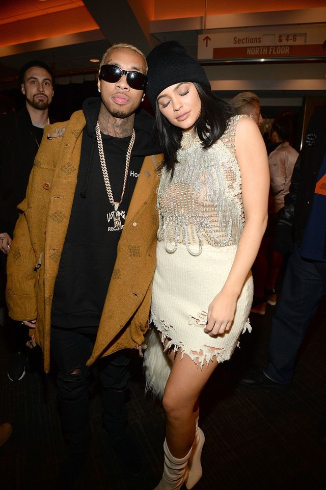 Kylie Jenner Just Called Tyga Her Husband on Snapchat