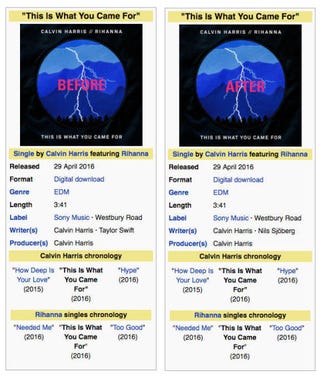 Why Fans Are Convinced Taylor Swift Helped Calvin Harris Write This Why Fans Are Convinced Taylor Swift Helped Calvin Harris Write This