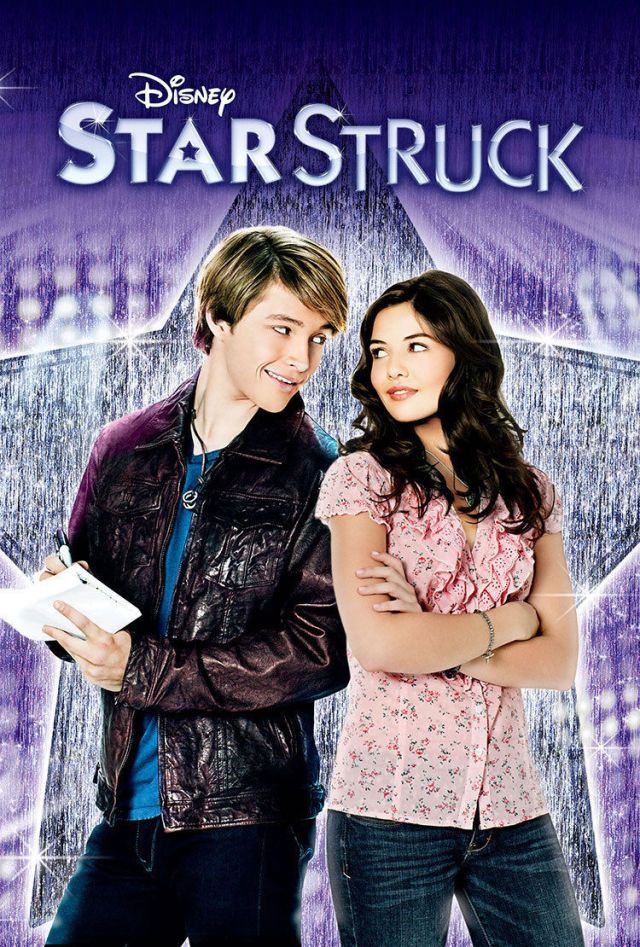 Danielle Campbell and Sterling Knight Just Had the Cutest "Starstruck