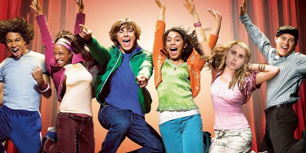 Here's What The Cast Of High School Musical Looks Like In Honor