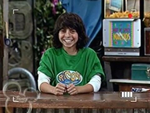 Did You Know That Rico From Hannah Montana Has A Weird Connection To Kendall And Kylie Jenner