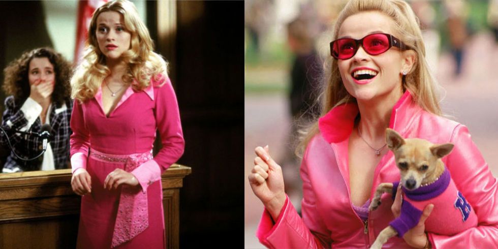 11 Best Outfits From Legally Blonde Ranked 5548