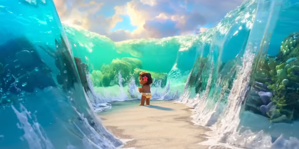 Watch The New Moana Trailer And Prepare To Fall In Love With The Ocean All Over Again