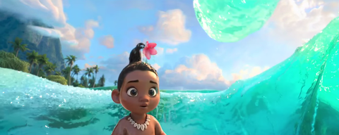 Watch The New Moana Trailer And Prepare To Fall In Love With The Ocean All Over Again