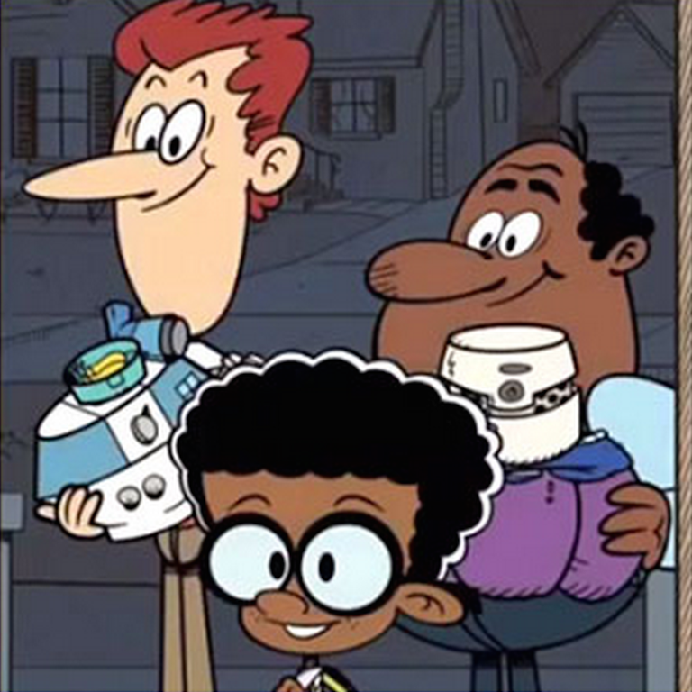 See the First Openly Gay, Interracial Couple on Nickelodeon