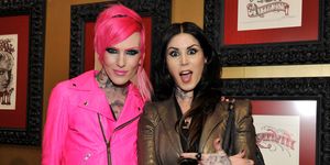 Jeffree Star, Kat Von D