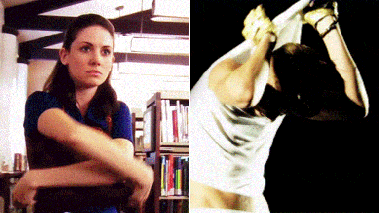 Tumblr Figured Out Why Guys Take Their Shirts Off Differently Than Girls