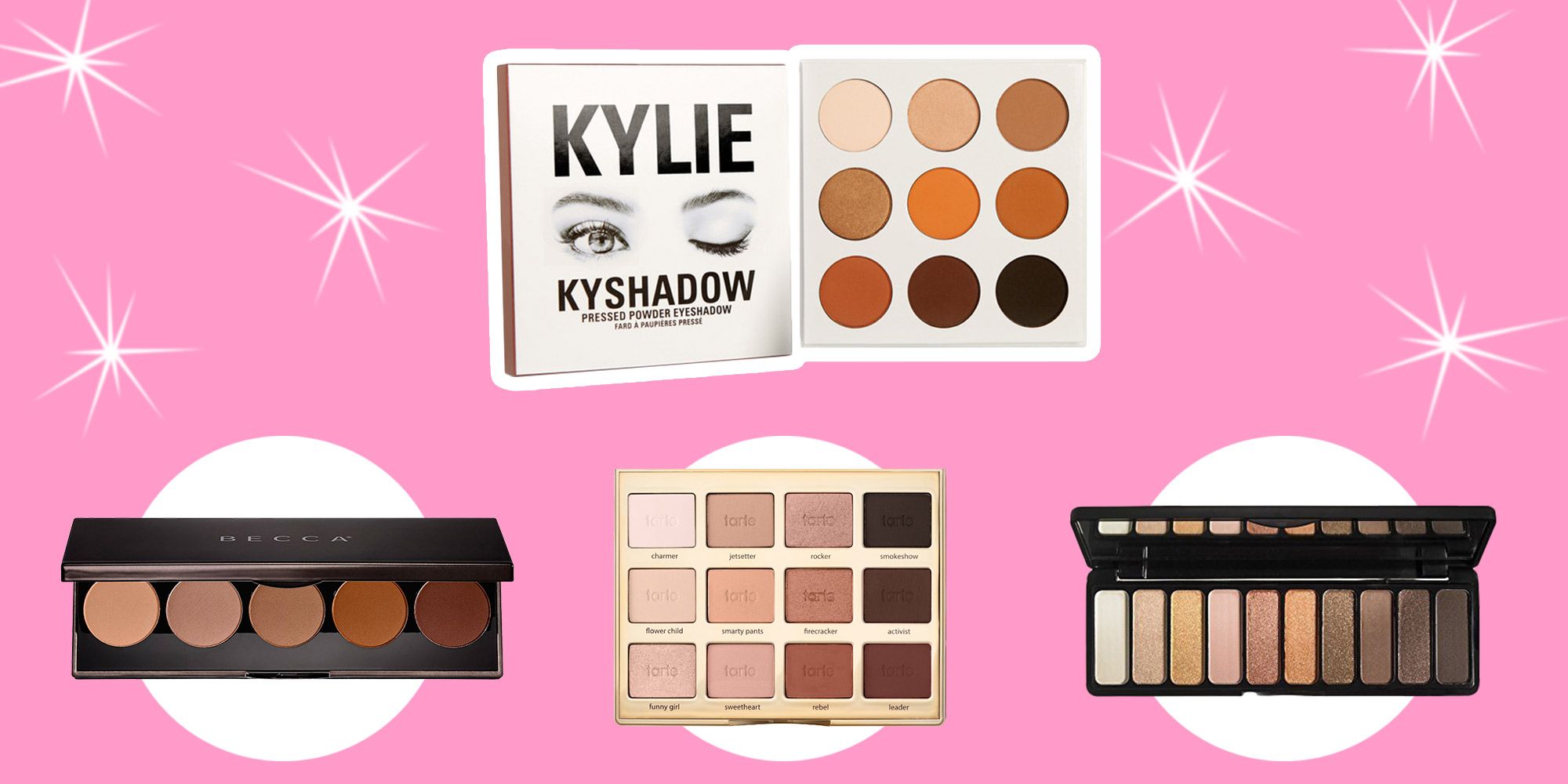 10 Kylie Jenner Eyeshadow Dupes Kylie Cosmetics Kyshadow Alternatives