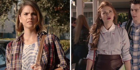 30 Best Dressed TV Students Of All Time - Best Pop Culture Outfits