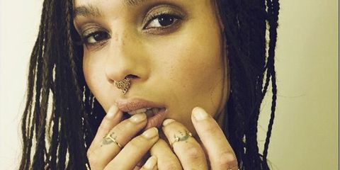 13 bits of body jewellery for anyone who's scared of piercings