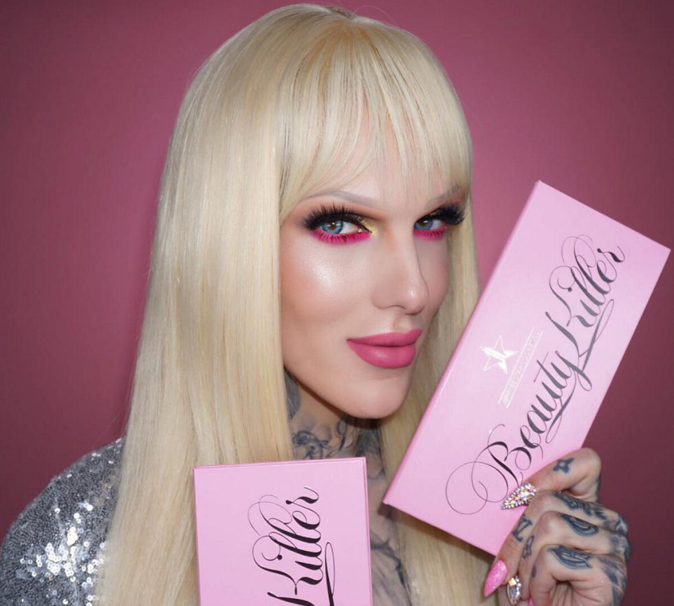 jeffree star fenty