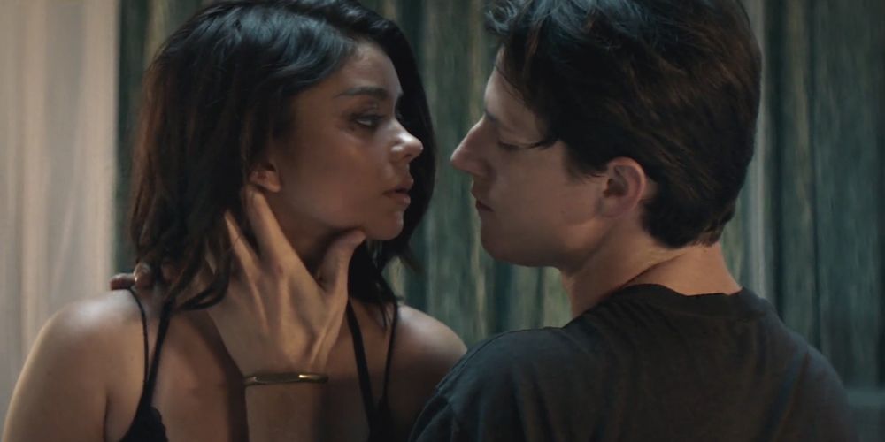 Shane Harper Revisits A Past Relationship In His Steamy New Like I Did Music Video