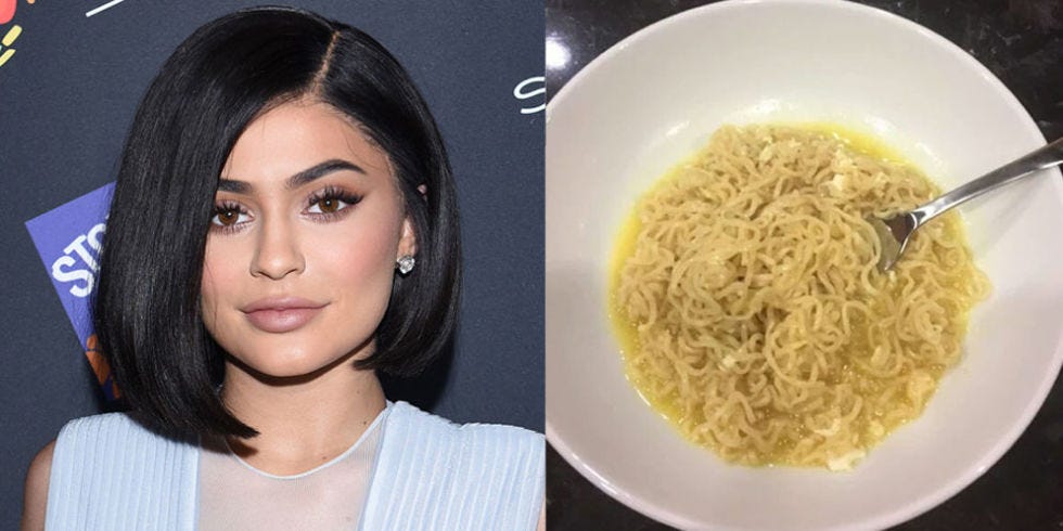 Kylie Jenner S Ramen Recipe