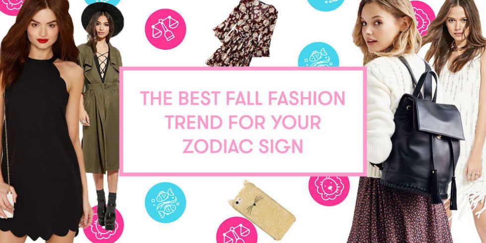 Zodiac signs 2024 dressing style