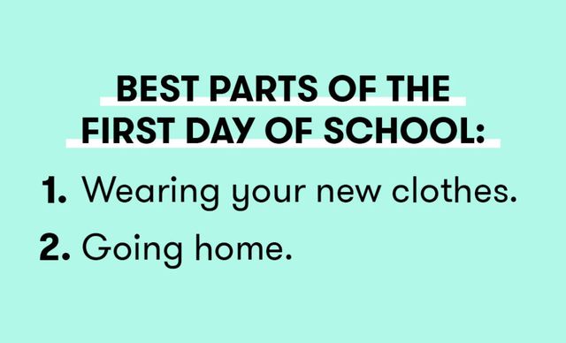 35 Funny Back To School Memes Best Memes For The First Day Of School