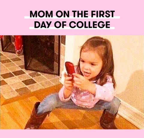 Funny Back To School Memes Best Memes For The First Day Of School