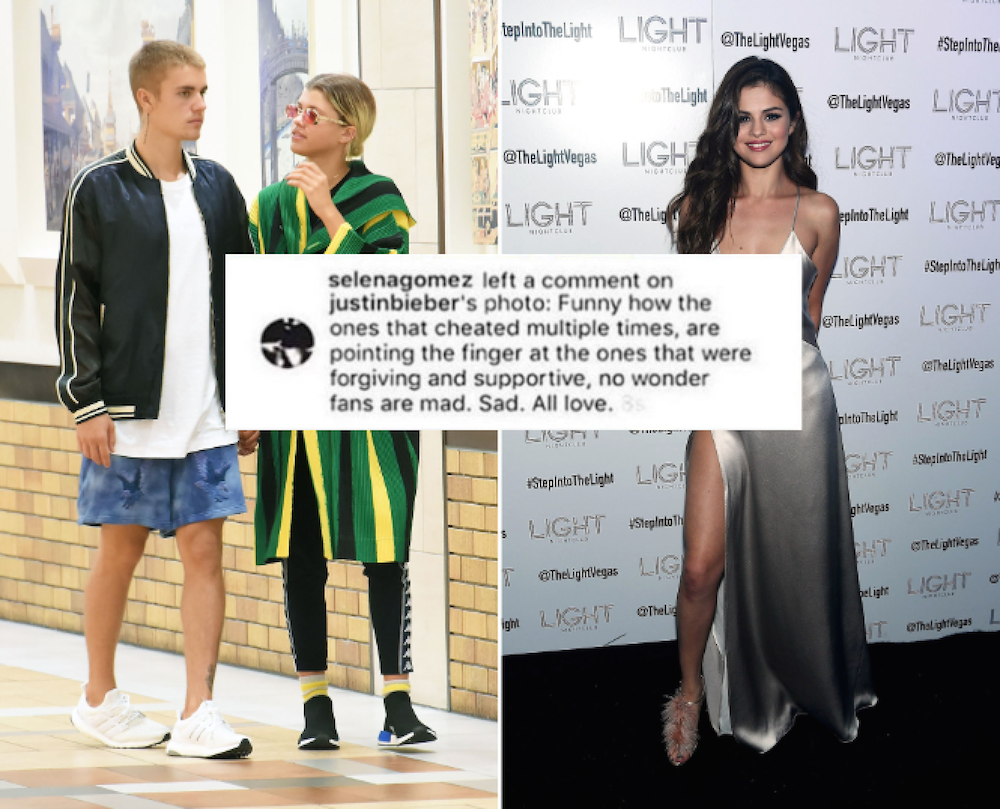 Selena Gomez en Justin Bieber dating 2015 rode vlaggen om op te letten bij het daten
