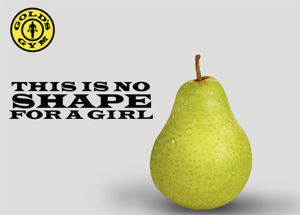 pear shaped women sayings