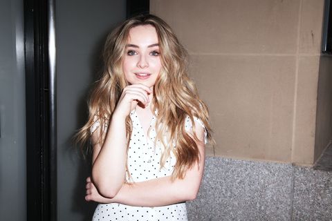 An Hour in the Life of Sabrina Carpenter