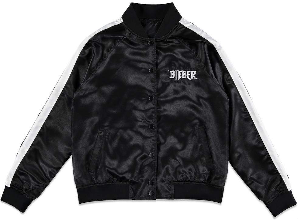 Justin Bieber Clothing Line - Forever 21 Purpose Tour Fashion Collection