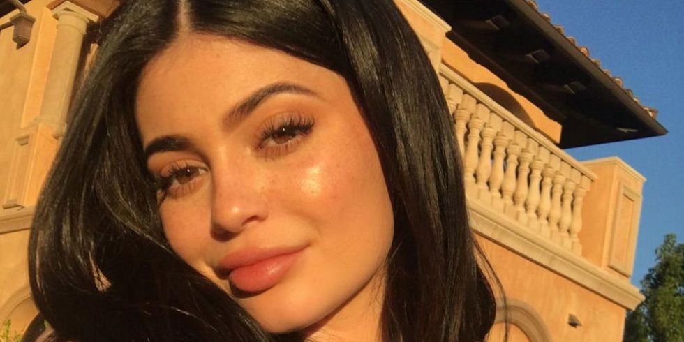 Here's Your First Look Inside Kylie Jenner's New $4.5 Million Mansion