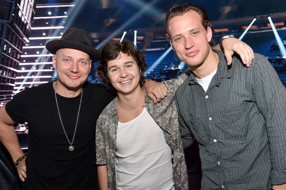 Lukas Graham Interview VMA Best New Artist Nominee Lukas Graham Has